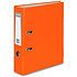 Папка-регистратор "VauPe", А4, 50 мм., ламинированный картон, оранжевый