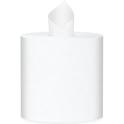 Полотенца бумажные  PROtissue в рулонах с центральной вытяжкой, 120м, 1 слой, 100% целлюлоза - 2