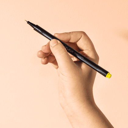 Ручка-лайнер "Linkus", 0.45 мм, 6 шт, ассорти - 3