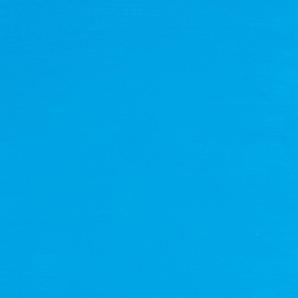 Краска акриловая матовая "Декола", 512 небесно-голубая, 50 мл., банка - 3