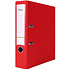 Папка-регистратор "Yesli:", А4, 75 мм, ПВХ Эко, красный
