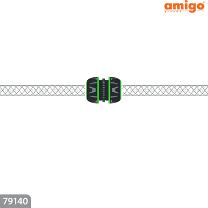 Коннектор Amigo Grande 79140, 1/2" - 3