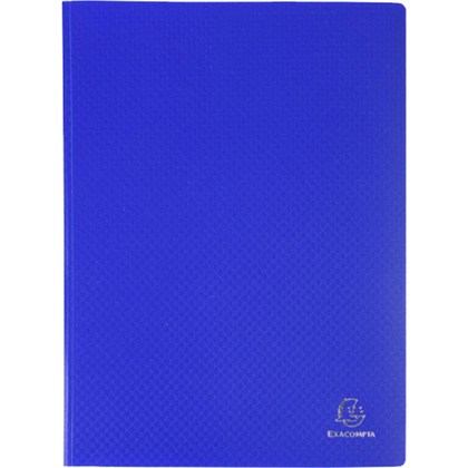 Папка c файлами "Exacompta", 80 карманов, ассорти - 12