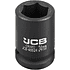 Головка ударная шестигранная JCB-46524 3/4", 24 мм