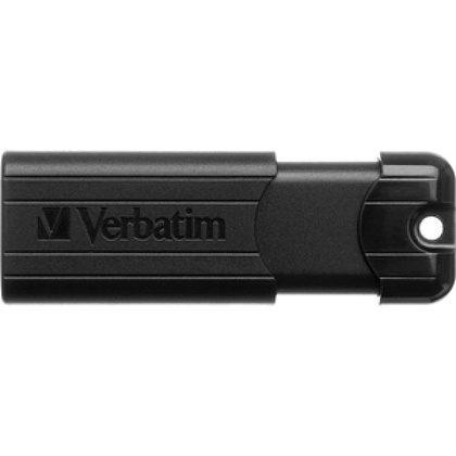 USB-накопитель "PinStripe Store 'n' Go", 16 гб, usb 3.0, черный - 3
