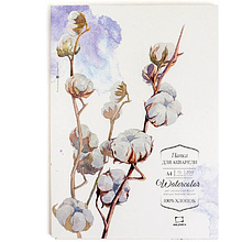 Блок бумаги для акварели "Малевичъ"