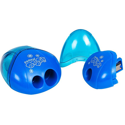 Точилка Maped "I-Gloo", 2 отверстия, с контейнером - 3