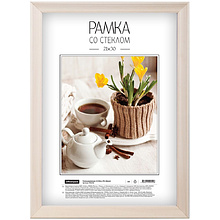 Фоторамка "OfficeSpace №2" A4, дерево