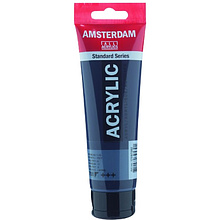 Краски акриловые "Amsterdam", 708 серый пейна, 120 мл, туба