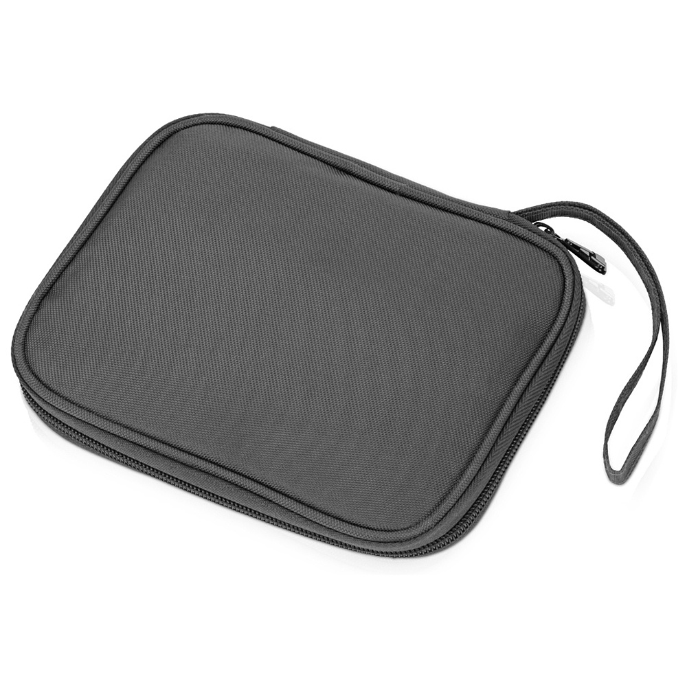 Органайзер для проводов и электроники "Keep Organized M", темно-серый