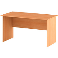Коллекция Столица стол письменный С-1-14, 1400х700х750 мм, бук