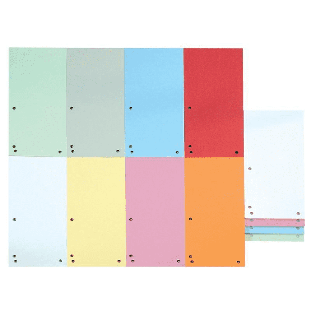 Разделитель для документов "Donau", ассорти