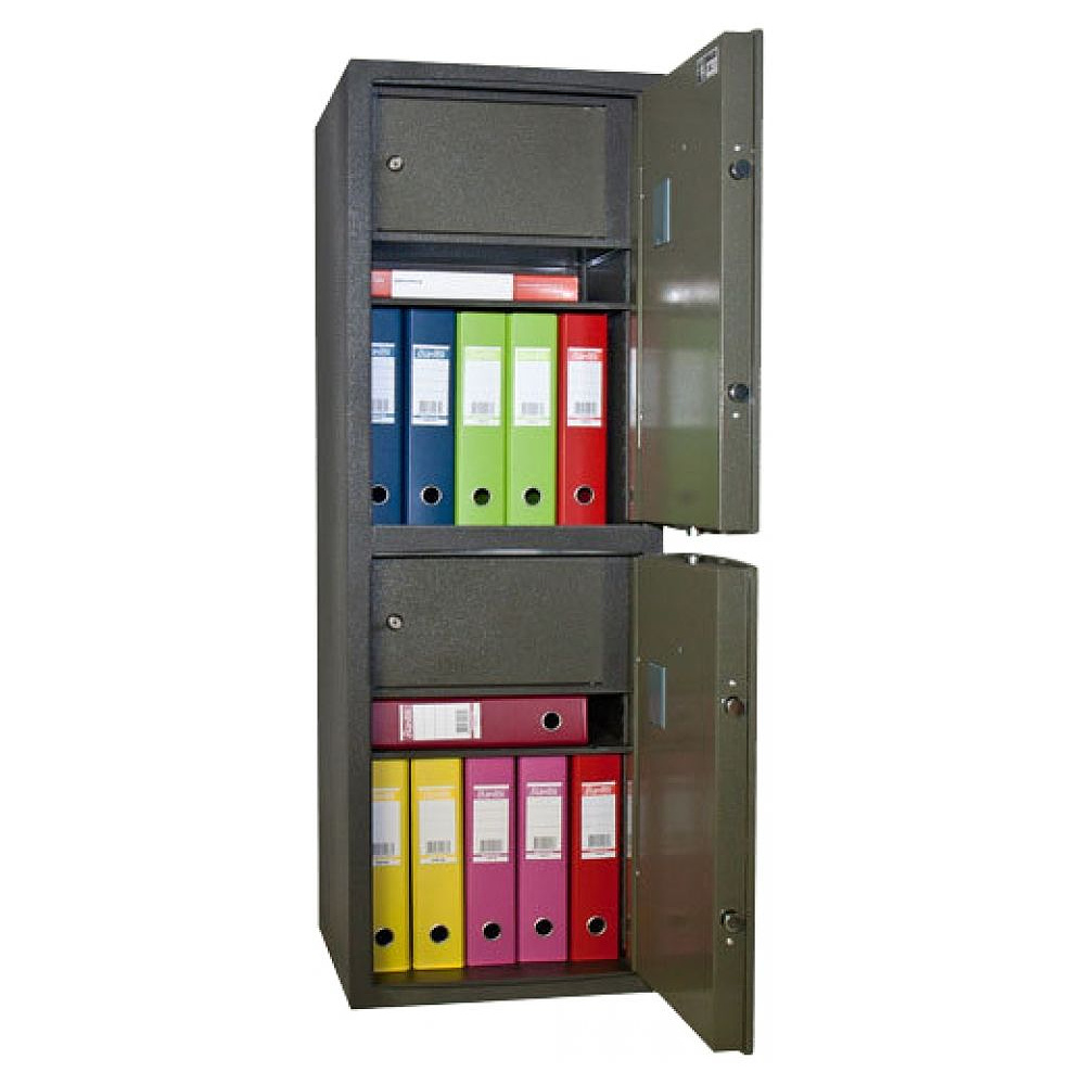 Взломостойкий сейф NTR 61/61ME, 612x612x395x370 мм - 2