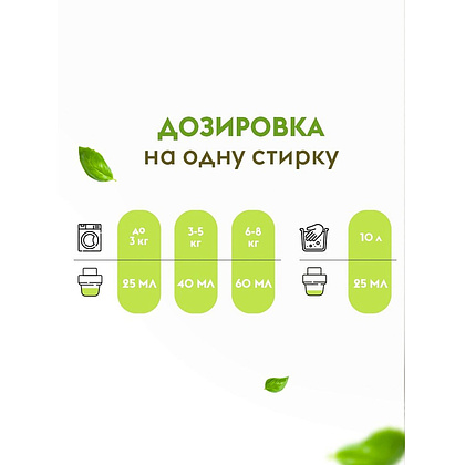 Кондиционер для белья Dutybox, Тропические цветы, 5 л, концентрат - 4