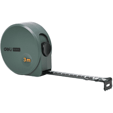 Рулетка Deli HS EHT8316L
