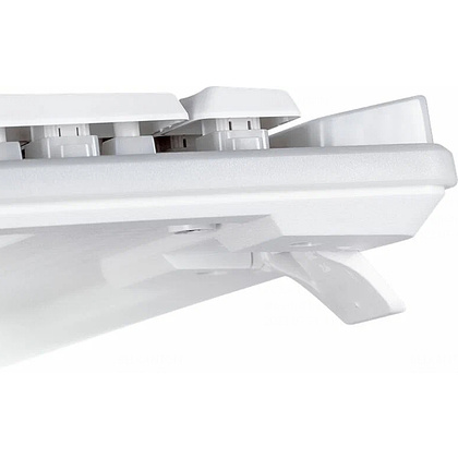 Клавиатура Defender "White Rainbow GK-172 RU", USB, проводная, белый - 6