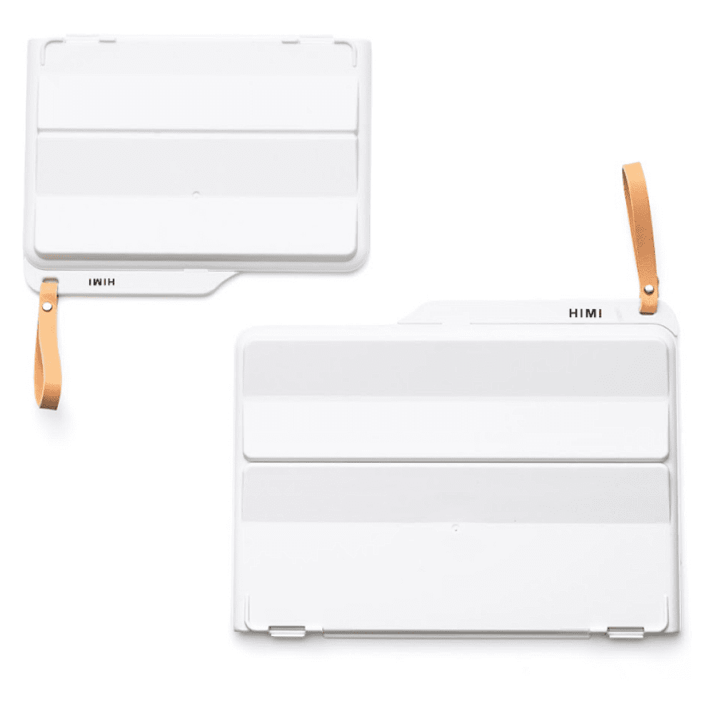 Палитра пластиковая "Himi Miya", прямоугольная, 7 ячеек - 6