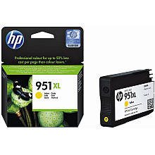 Струйный картридж увеличенной емкости HP "951XL"