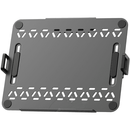 Крепление для ноутбука Lapter SILVER, серебристый - 2