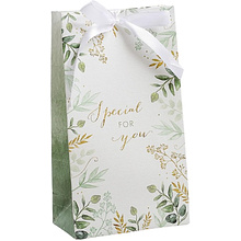 Пакет бумажный подарочный "Special for you"