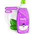 Средство для мытья посуды "Velly Бархатная фиалка", 500 мл
