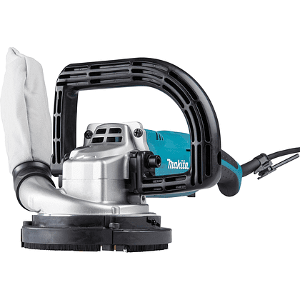 Шлифмашина по бетону MAKITA PC5000C, 1400 Вт, 125 мм - 5