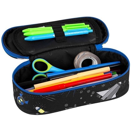 Пенал CoolPack "Atlantis", 1 отделение - 2