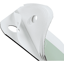 Палитра бумажная "Himi", отрывная, 30 листов