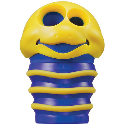 Точилка Maped "Croc", 2 отверстия, с контейнером - 3