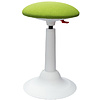 Стул для активного сиденья Cloud, пластик, белый, зеленый - 4