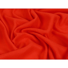 Плед флисовый "Polar", красный 