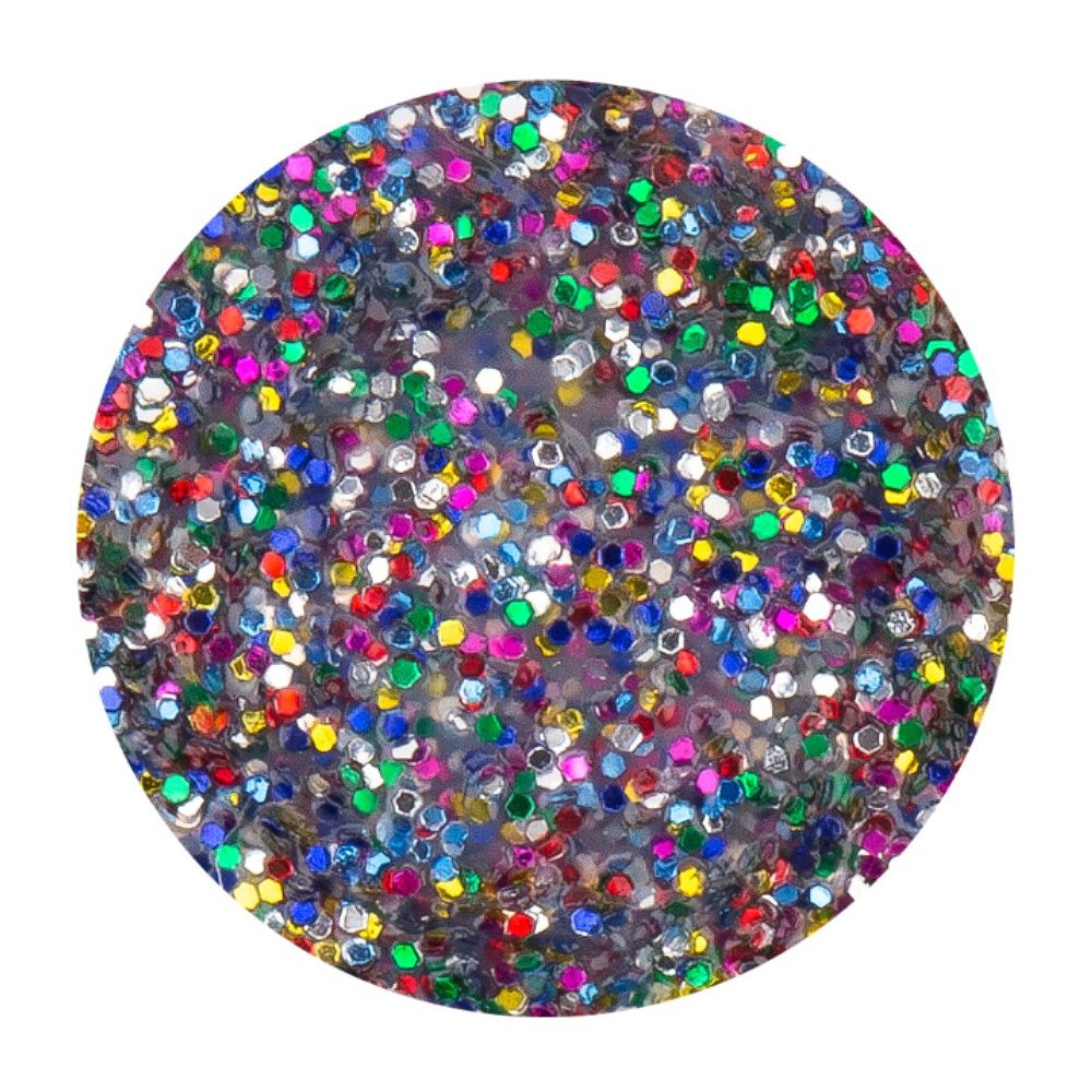 Контур акриловый "Декола", 976 c блестками, 18 мл., туба - 2