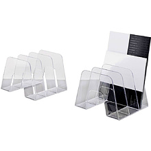 Модуль вертикальный "Han", 3 деления, прозрачный