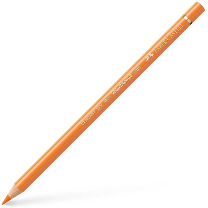 Карандаш цветной "Polychromos", 111 кадмий оранжевый