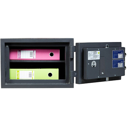 Сейф взломостойкий Кварцит 30 EL, 300x440x430 мм - 2