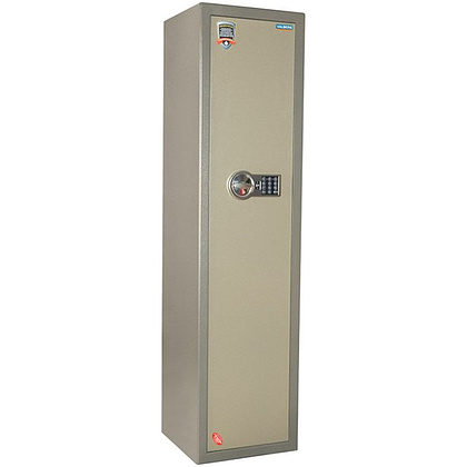 Сейф оружейный Арсенал EL (5 ружей), 1404x354x350 мм - 3