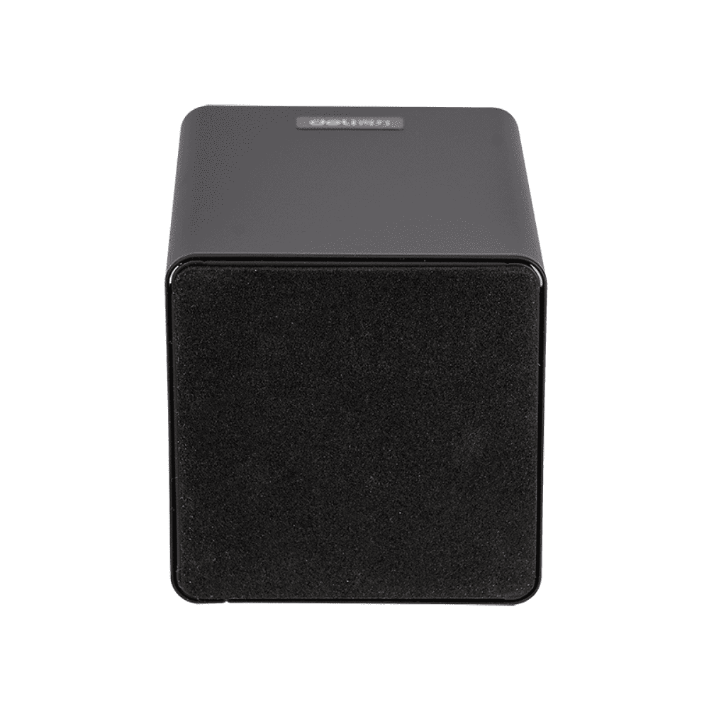 Карандашница "Deli", черный - 2