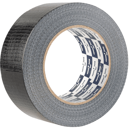 Лента армированная TPL 50ммx50м Klebebander (50*50TPL), черная, без и/у