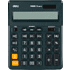 Калькулятор настольный Deli "M888F ", 12-ти разрядный, пластик, зеленый