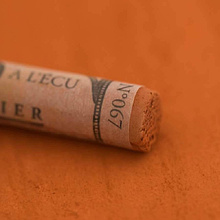 Пастель сухая "À l'écu", 67 охра красная