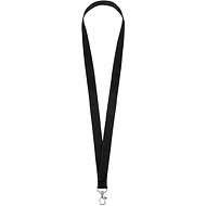 Тесьма с карабином для бейджа 