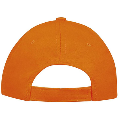 Бейсболка "Sunny", оранжевый - 3