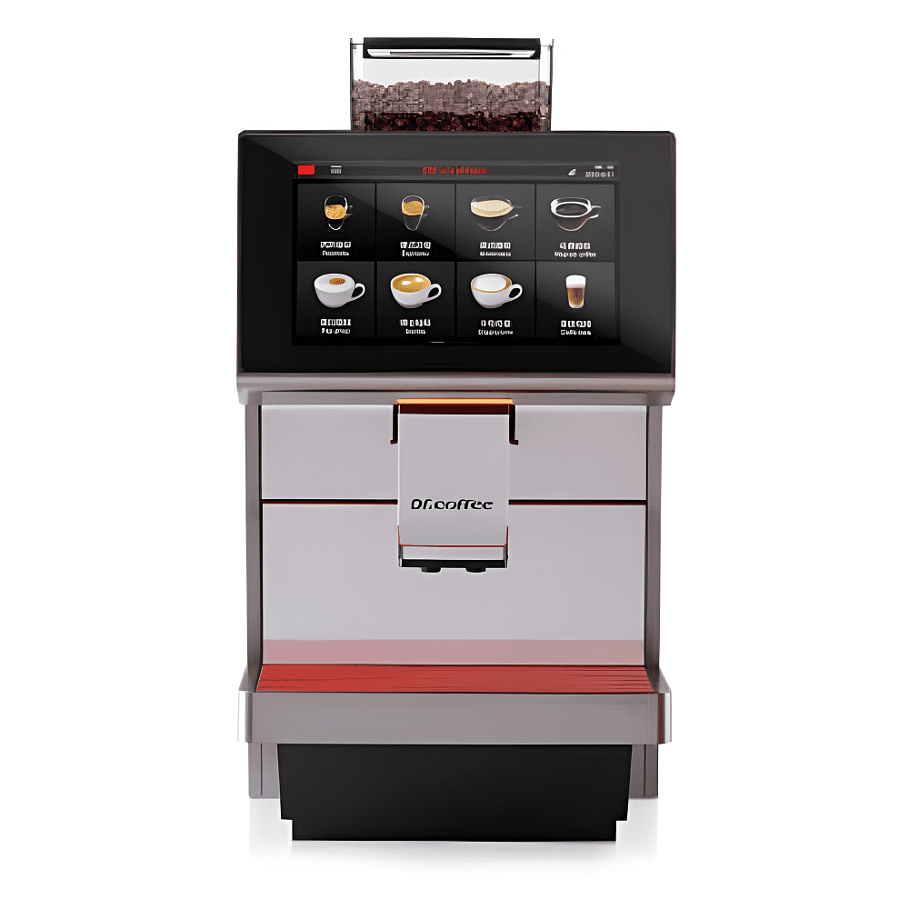 Кофемашина Dr.coffee M12