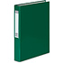 Папка на кольцах "VauPe", 2 кольца, А4, зеленый