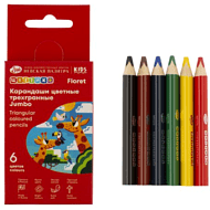 Цветные карандаши 