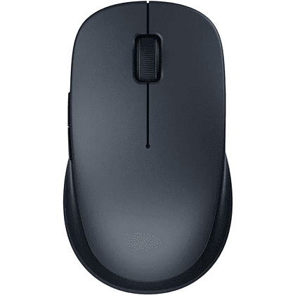 Компьютерная мышь Xiaomi Dual-mode Wireless Mouse 2, BHR8850GL, XMSMSB01YM, черный  