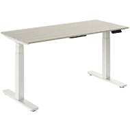 Комплект WellDesk Flagman (регулируемый по высоте каркас арт. 9022027 и столешница арт. 9190096)