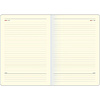 Ежедневник недатированный "Olive", А5, 320 страниц, бордовый - 3