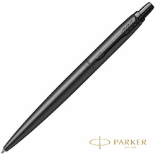 Ручка шариковая автоматическая Parker "Jotter Monochrome XL SE20", 1.0 мм, черный, стерж. синий