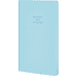 Блокнот "Essential light blue", А5, светло-голубой